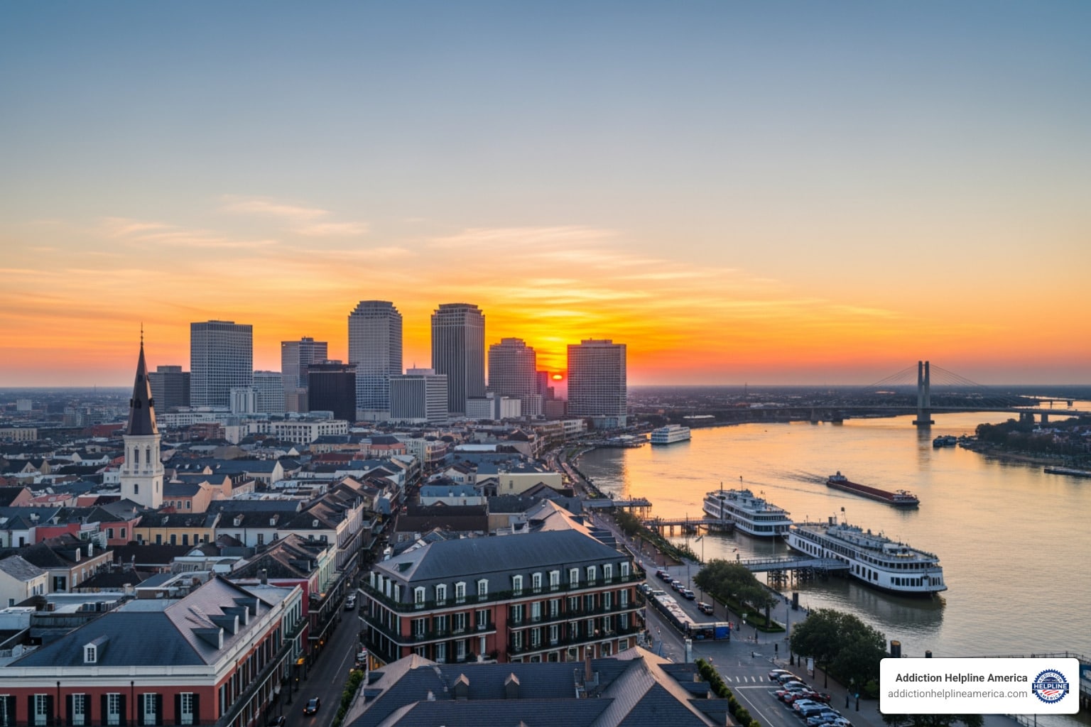 rehab in new orleans louisiana