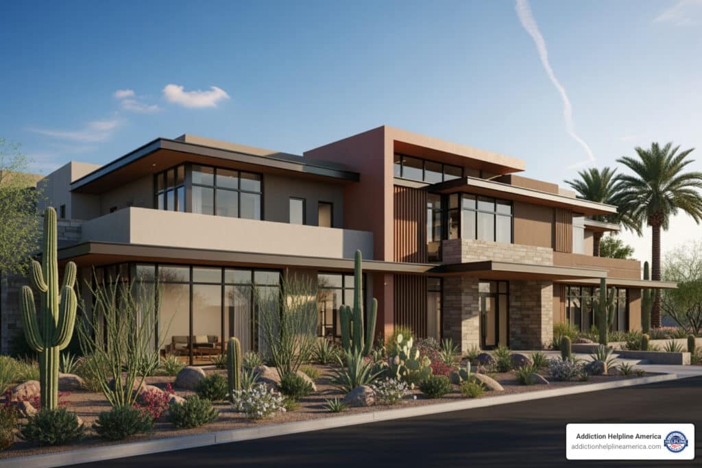 residential rehab Scottsdale