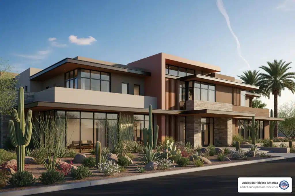 residential rehab Scottsdale