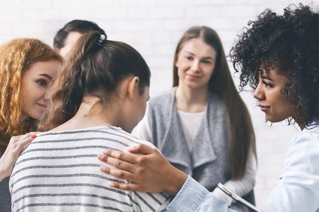 residential treatment women