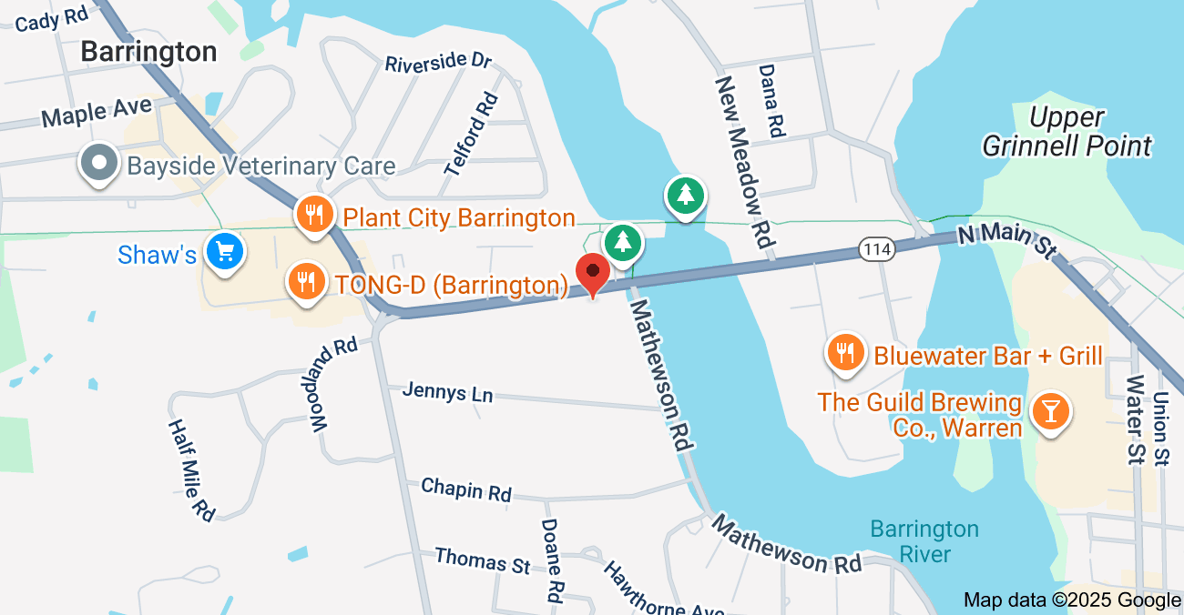 Riverwood Mental Health Services - Barrington, RI