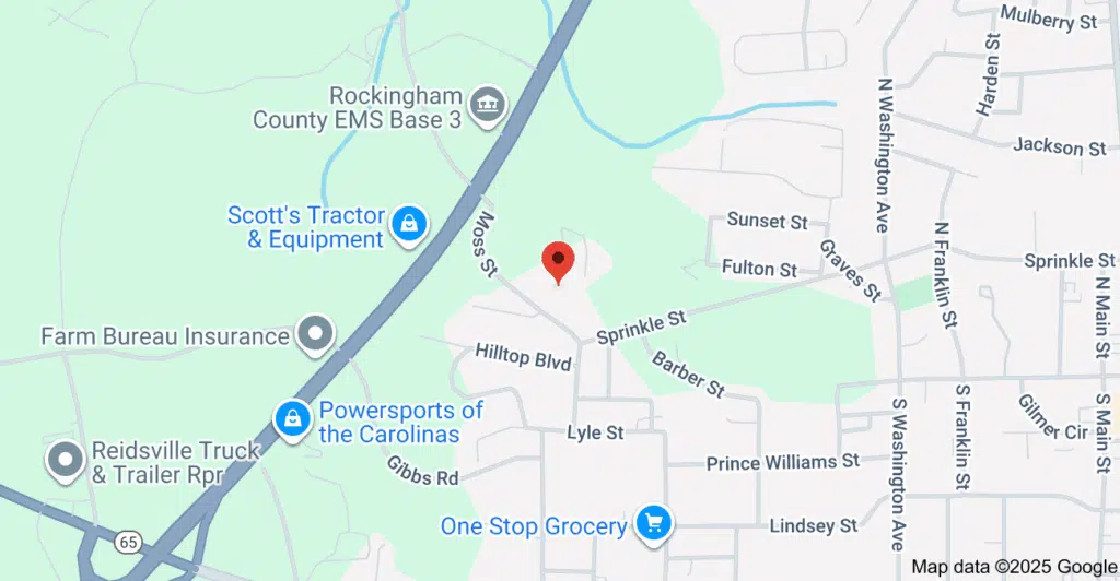 Rockingham County Schools Day Treatment Program