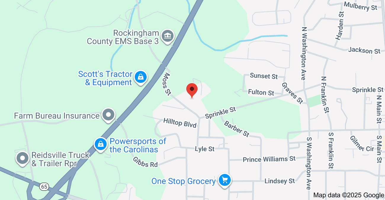 Rockingham County Schools Day Treatment Program