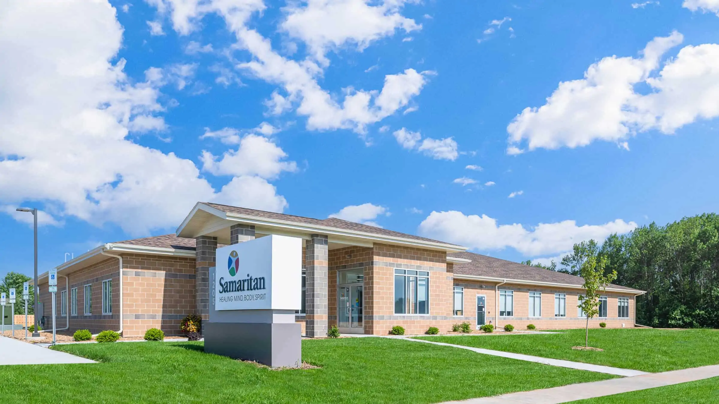 Samaritan Counseling Center - New London, WI