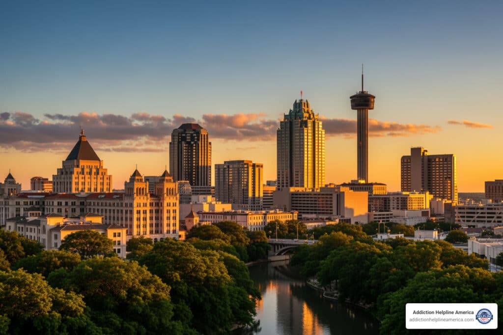 san antonio alcohol treatment centers