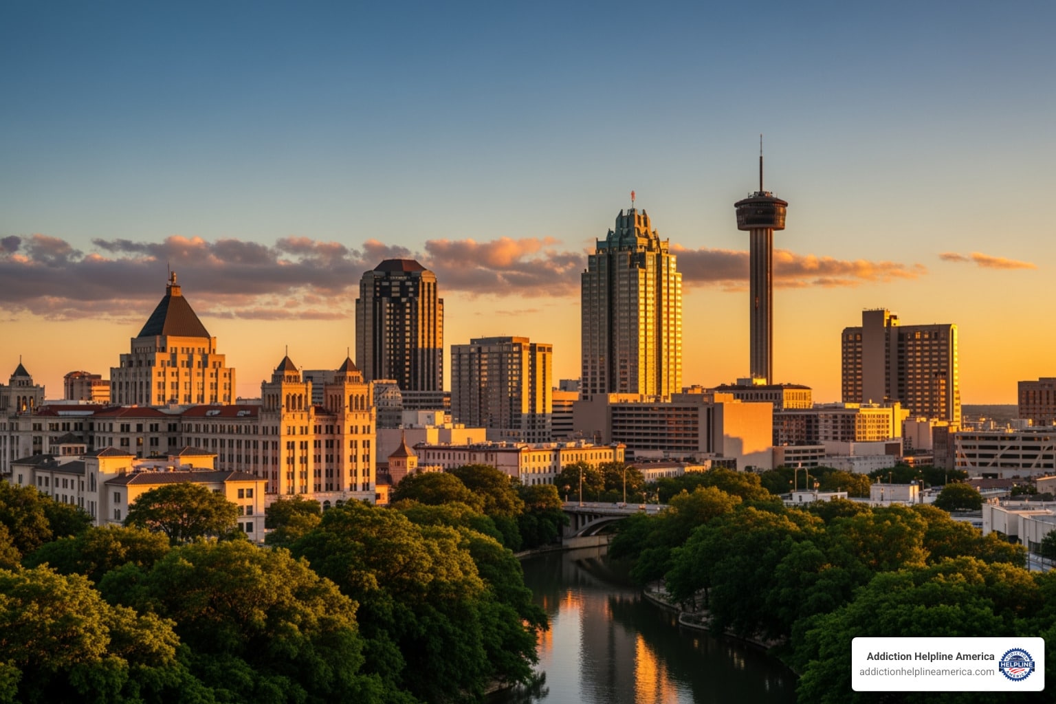 san antonio alcohol treatment centers