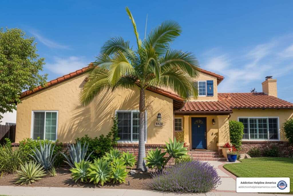 sober living pasadena