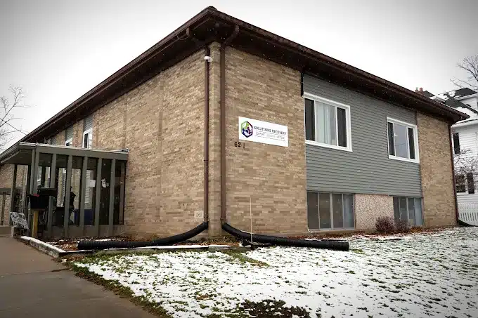 Solutions Recovery Inc | Oshkosh, WI