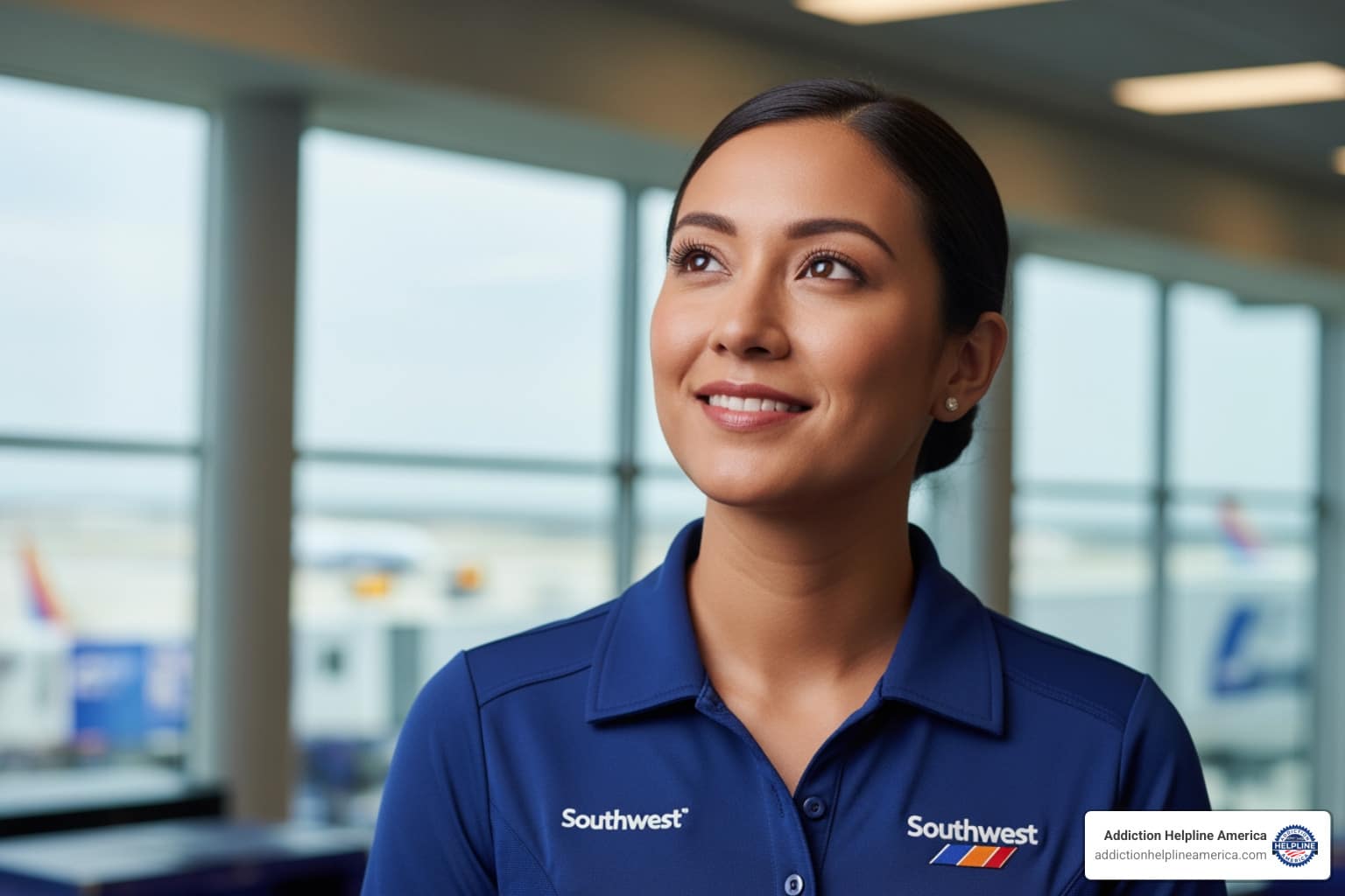 Drug & Alcohol Rehab for Southwest Airlines Employees