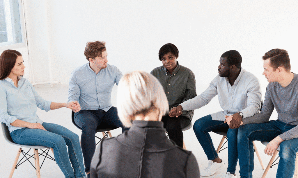 support group meeting - rehab centers support group meeting - rehab centers