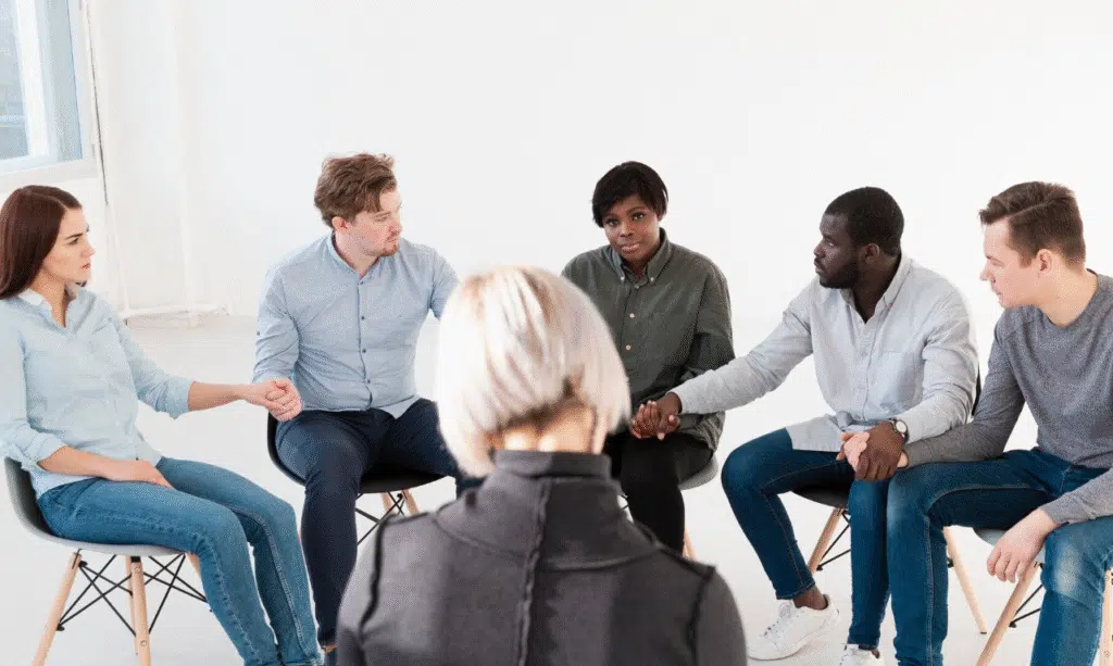 support group meeting - rehab centers support group meeting - rehab centers