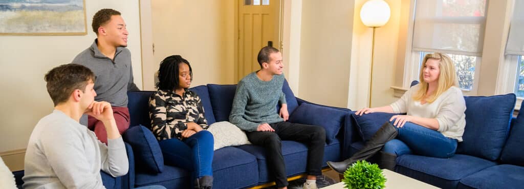 a therapy session - 7 day inpatient detox a therapy session - 7 day inpatient detox