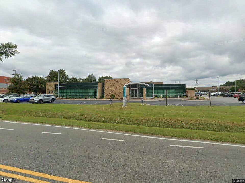 Tideland Mental Health Center Substance Abuse Division