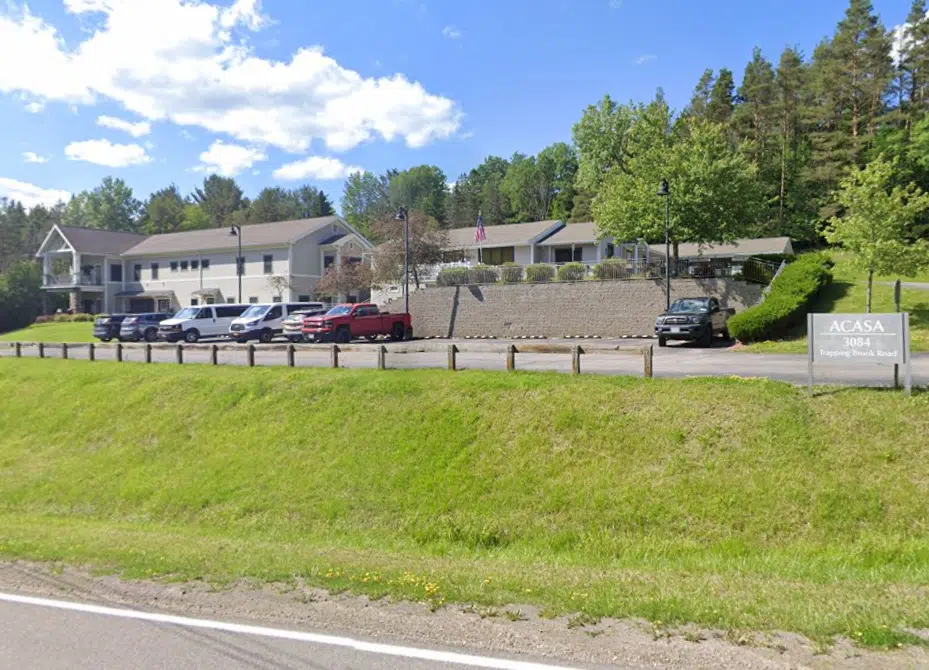 Trapping Brook House 3084 Trapping Brook Road Wellsville, NY 14895