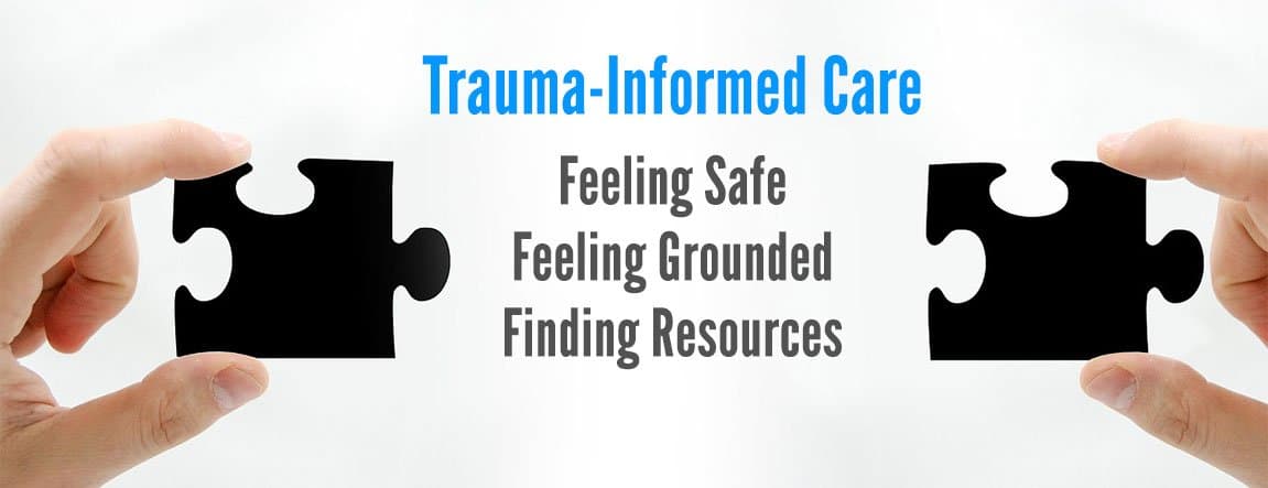 trauma informed therapy