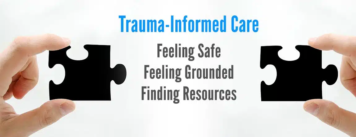 trauma informed therapy