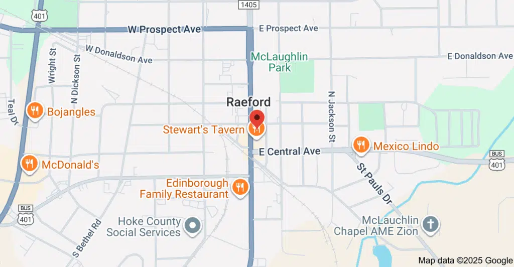 TT and T Services - Raeford, NC