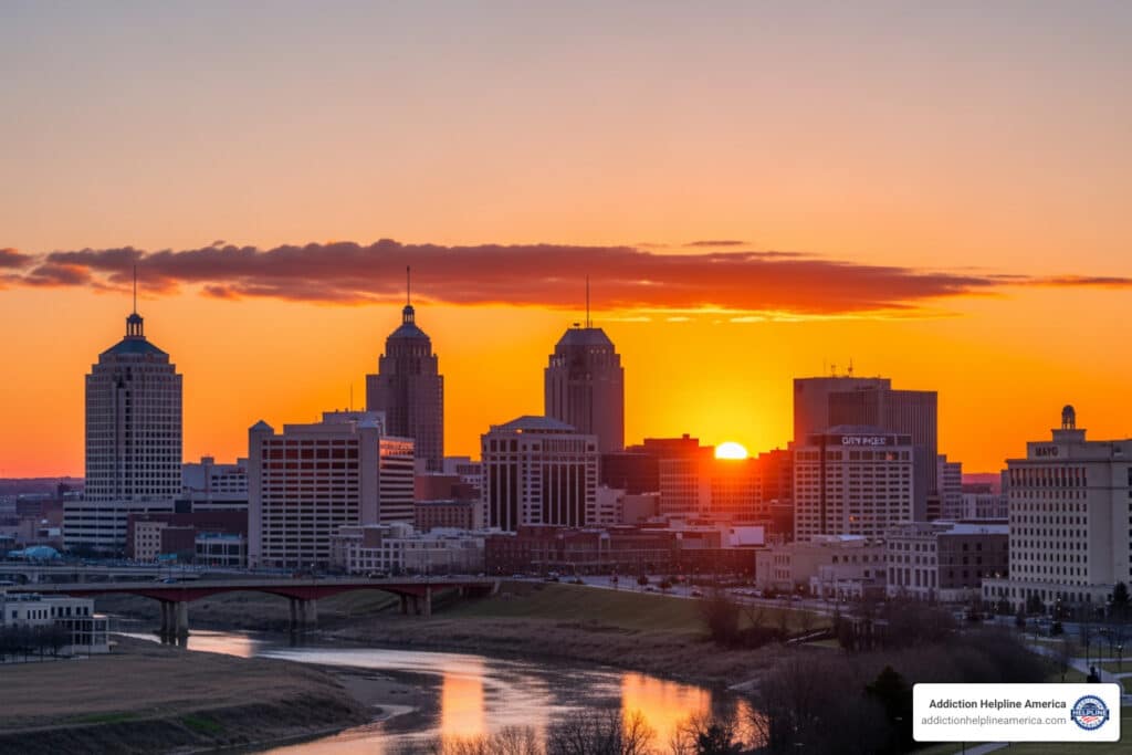 tulsa oklahoma rehab facilities