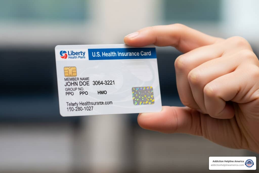 Verify rehab insurance