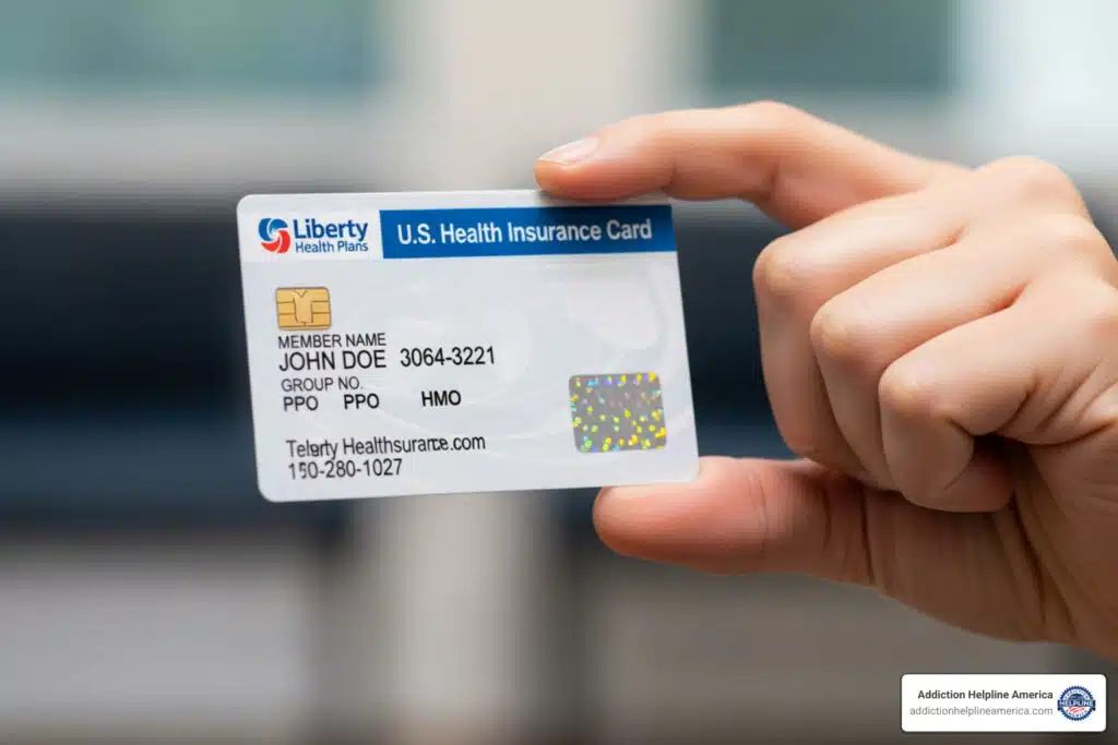 Verify rehab insurance