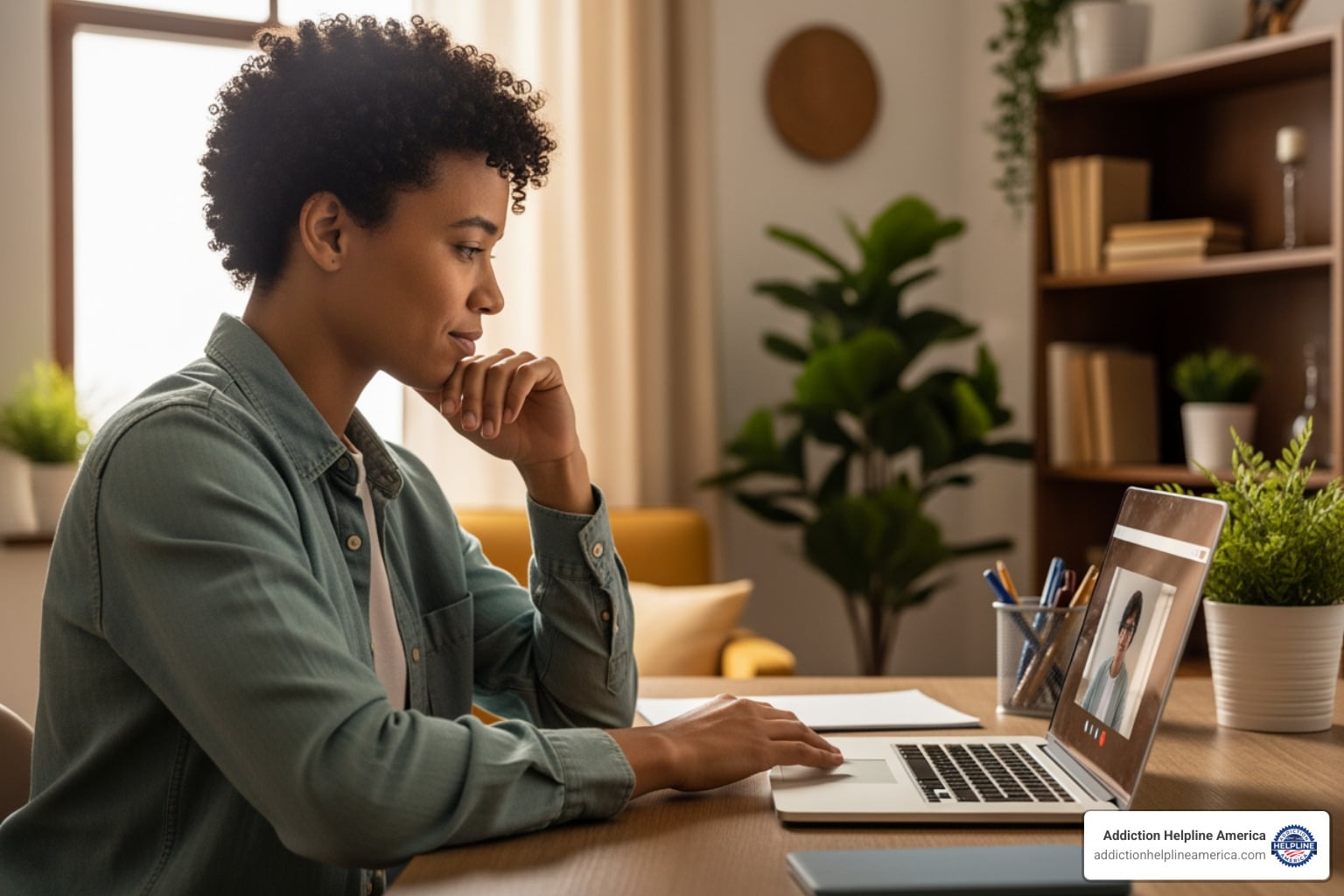 virtual alcohol rehab