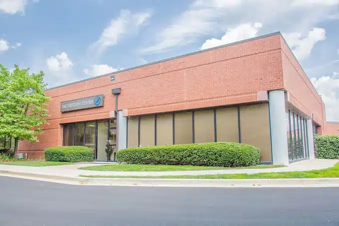 Welcoming entrance of a modern treatment facility - Treatment centers Maryland Welcoming entrance of a modern treatment facility - Treatment centers Maryland