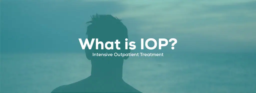 what is IOP