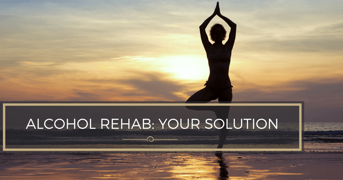 what is alcohol rehab
