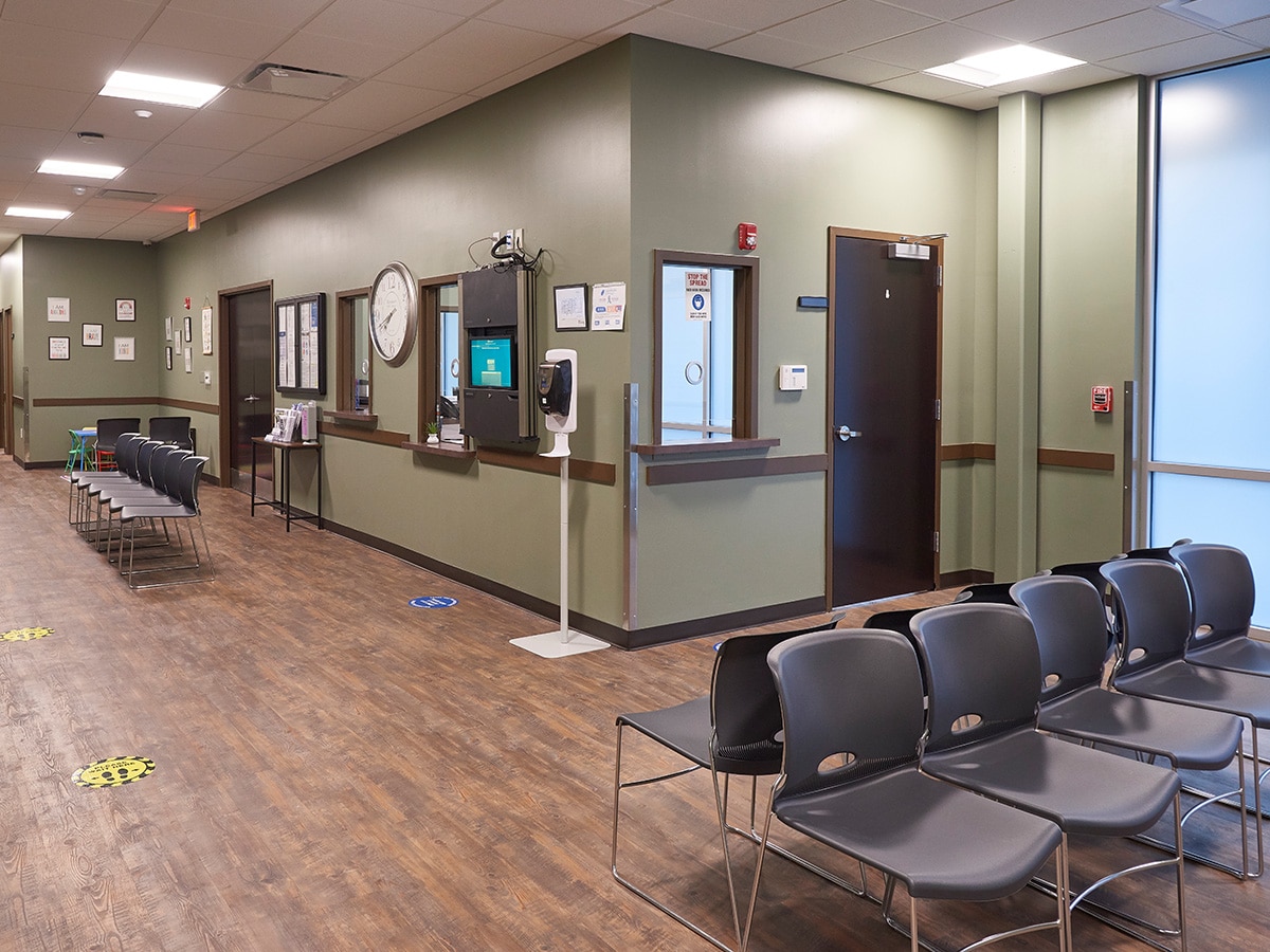 Winston-Salem Comprehensive Treatment Center
