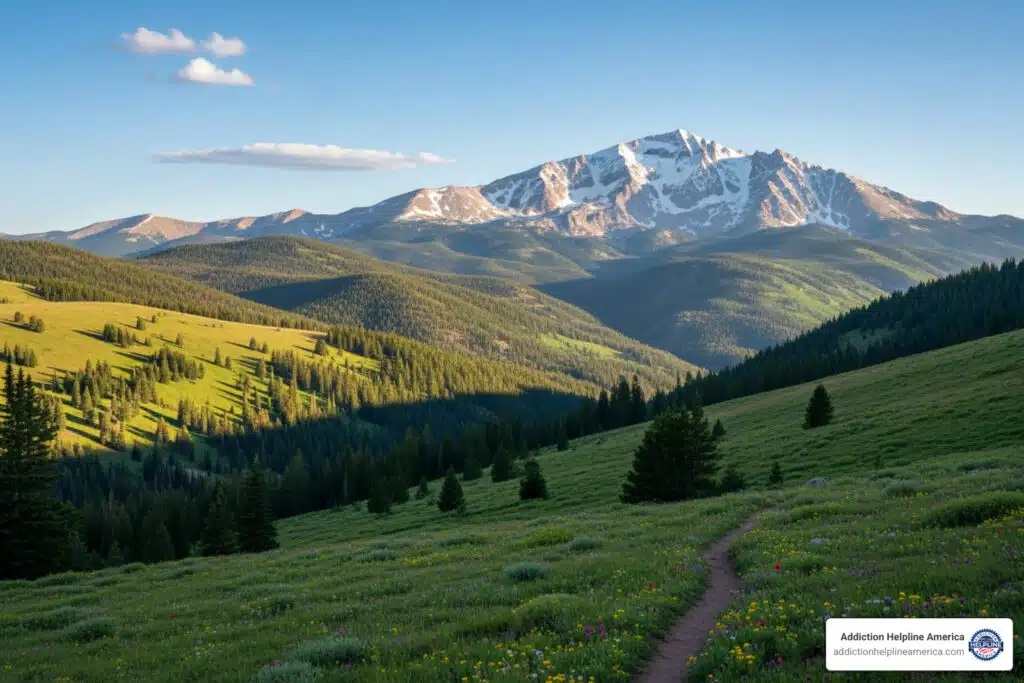 addiction counseling Colorado Springs