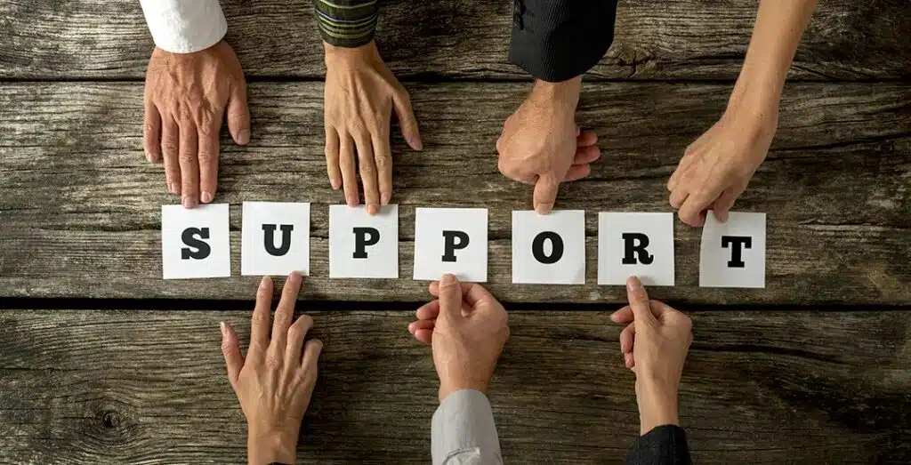 Professional addiction support services offering guidance, counseling, and resources for individuals seeking recovery