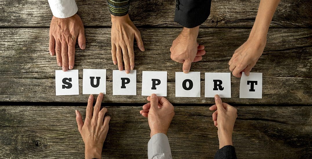 addiction support services