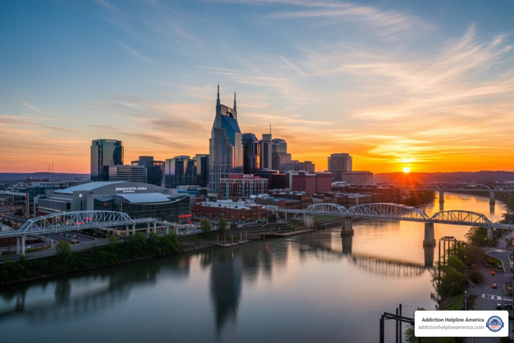 addiction treatment nashville