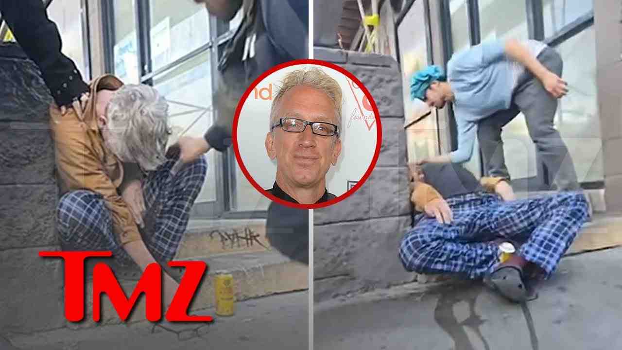 andy dick suffers apparent overdose