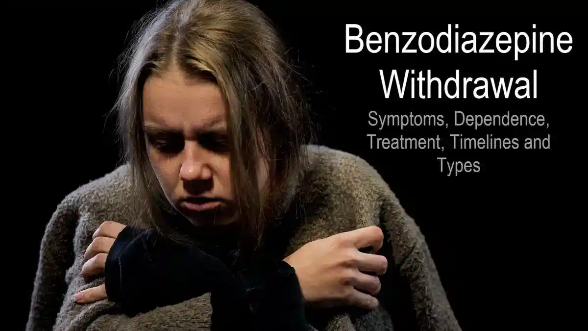 Benzo withdrawal symptoms