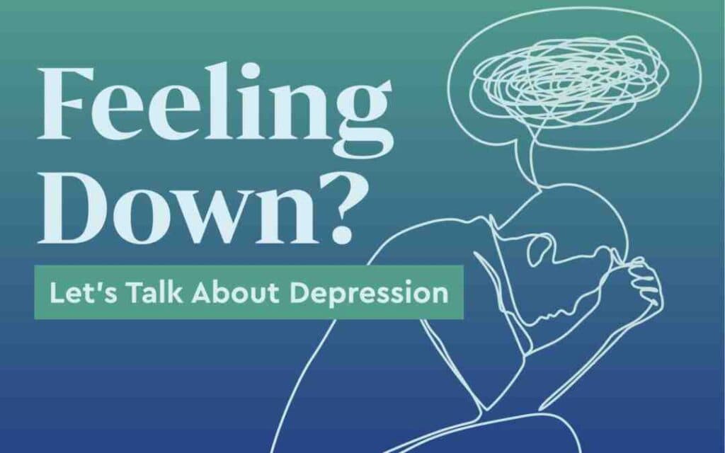 best solution for depression