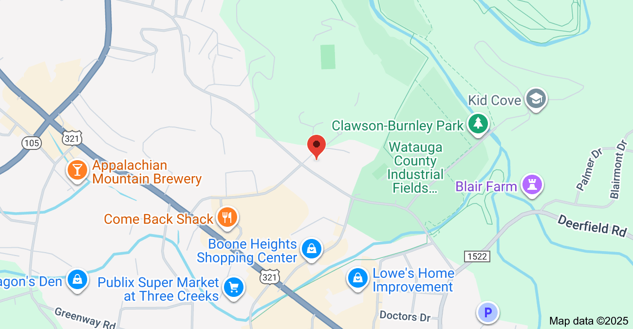 Blue Ridge Psychological Services