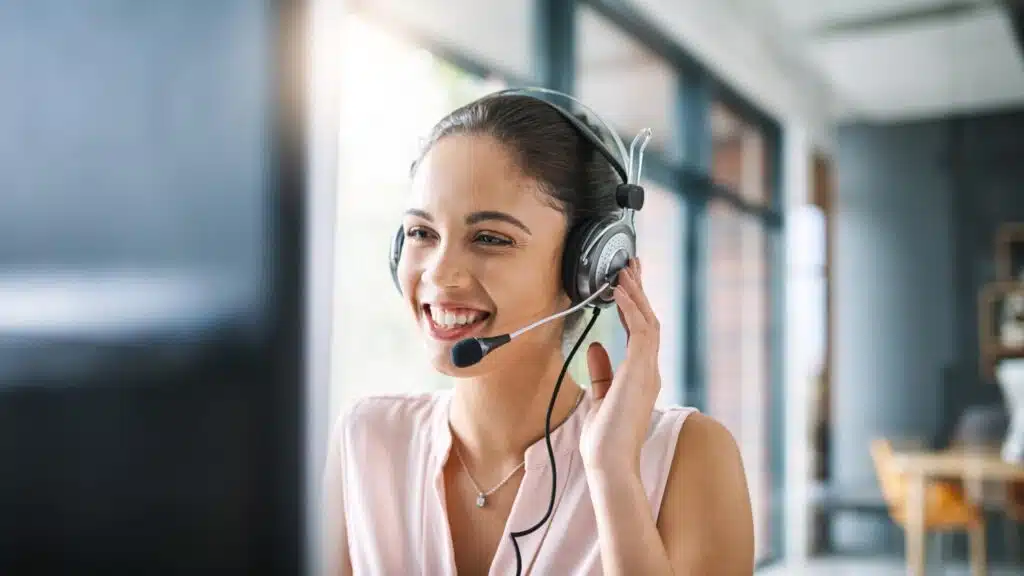 calm and friendly helpline operator with a headset - substance abuse helpline number calm and friendly helpline operator with a headset - substance abuse helpline number