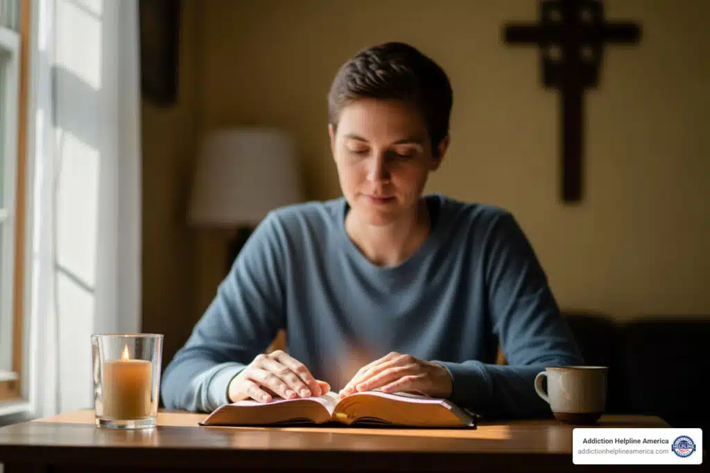 Christian alcohol rehab