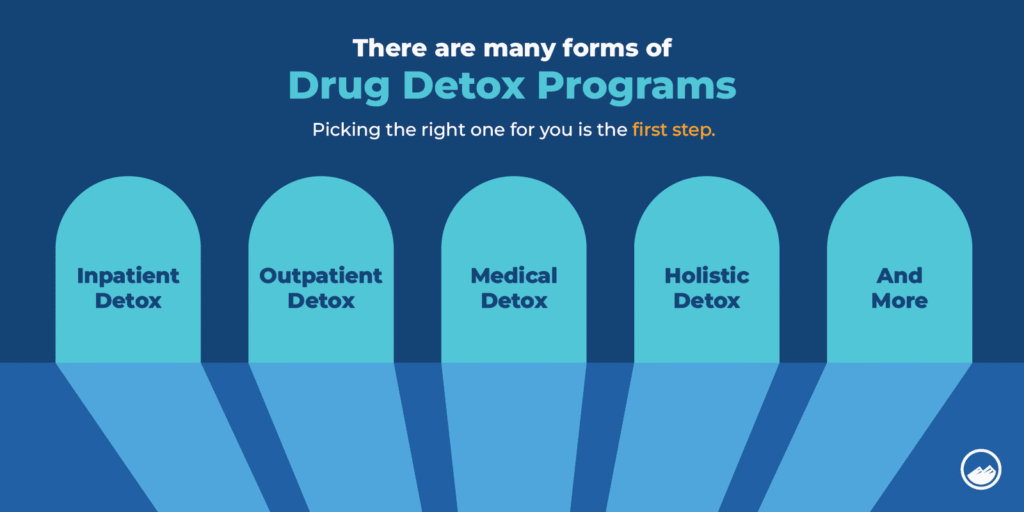 drug detox programs