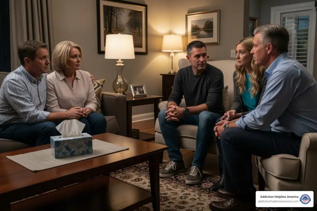 Drug intervention Michigan