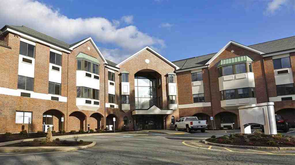 drug rehabilitation hospital