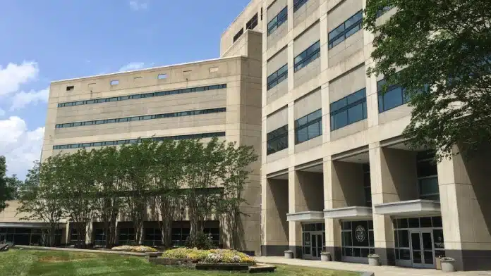 Community Corrections Division