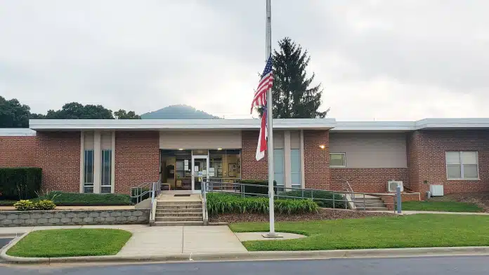 Julian F. Keith Alcohol and Drug Abuse Treatment Center