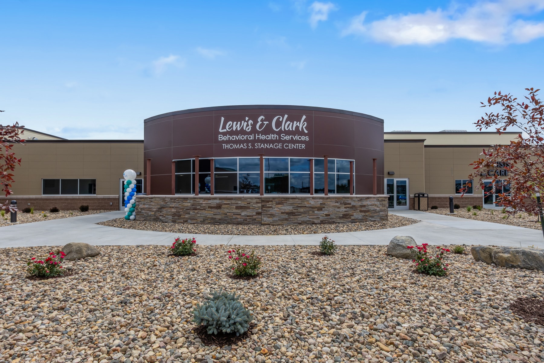 Lewis and Clark Behavioral Health Services