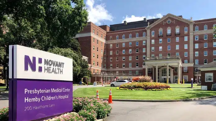 Novant Behavioral Health