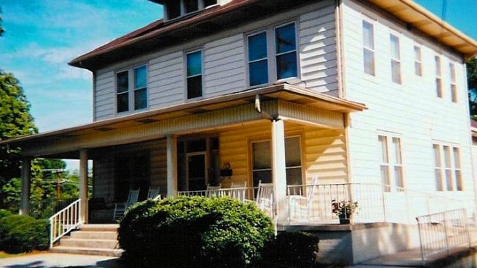 RTSA - Mebane Street