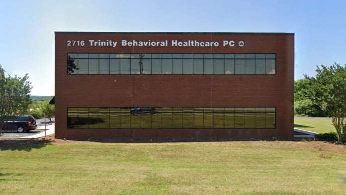 Trinity Behavioural Healthcare