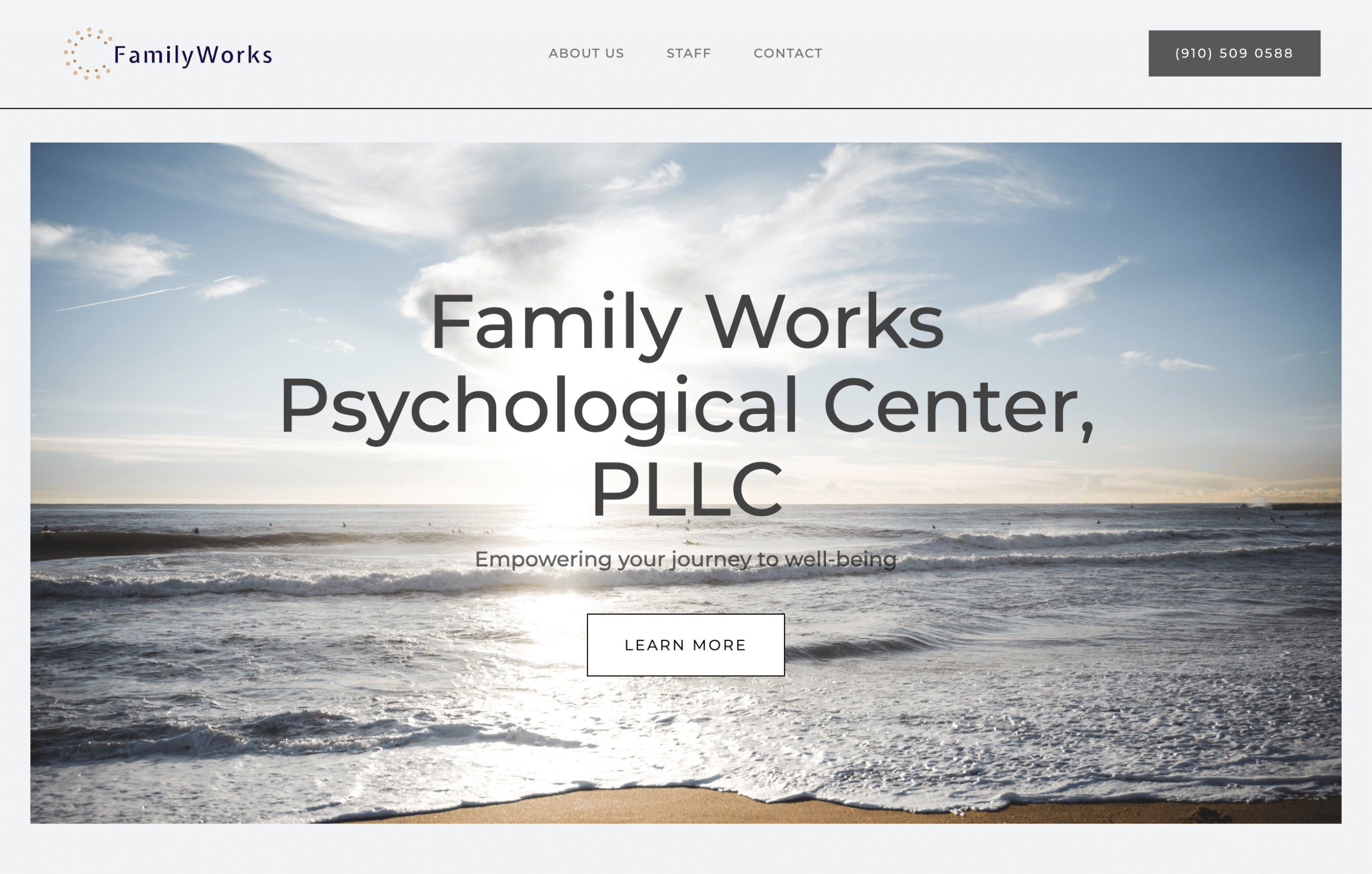 Family Works Psychological Center - Clinton, NC