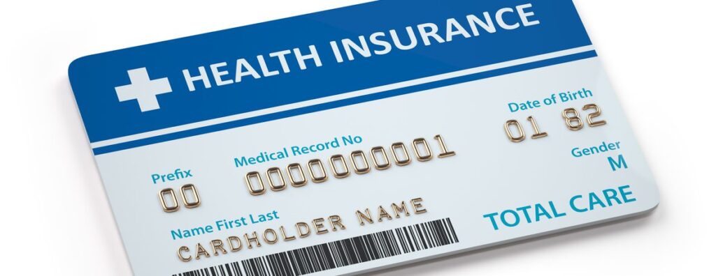 A Georgia health insurance card - Free Alcohol and Drug Rehab Centers in Georgia